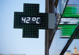 Aşırı sıcaklar 2 bin 300 kişiyi öldürdü