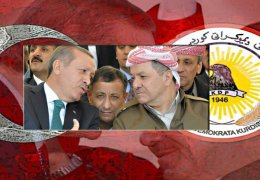 KDP kulaklarını halka kapatmış