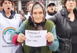 Artık zamları bile saymıyoruz