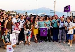 Katliam ve soykırımı durdurun!