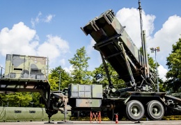 Trump’tan Ukrayna'ya Patriot sistemi