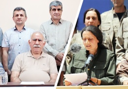Öcalan ve Hozat’ın feraseti, Erdoğan’ın hamaseti