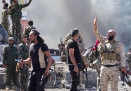 Dürziler: Soykırımla karşı karşıyayız