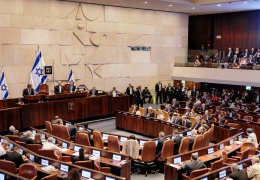 Netanyahu hükümeti kan kaybediyor