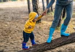 Çocukları kazalardan korumak