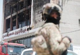 AVM yangınında ölenlerin sayısı artıyor