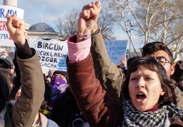 Sosyalist hareket ve anti faşist mücadele