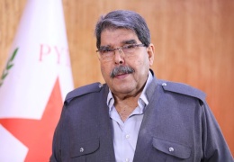 Hilafetle yönetilen bir Suriye’ye katılmayacağız