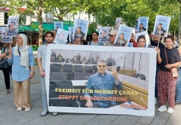 Çakas’ı serbest bırakın