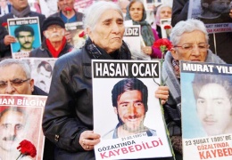 Emine Ana: Kayıpların vicdanı