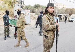 HTŞ, katillerini akladı