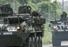 Güneydoğu Asya'da gerilim