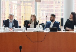 HTŞ’yi meşrulaştırmaktan vazgeçin