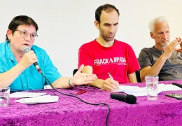 Türkiye suç işliyor, yargılanmalı