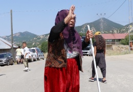 Deşt’te madene karşı direniş