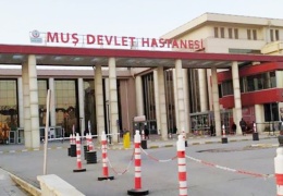 Muş doğum sırasında 4’üncü: Kadın doğum bölümü yok!