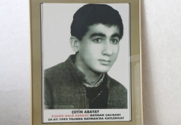 Hepimizden daha cesurdu