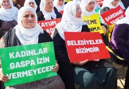 Wan’da kayyum intikamı