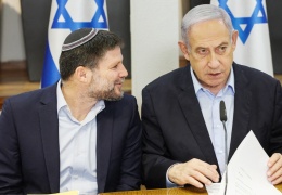 Netanyahu adım adım ilhak ediyor