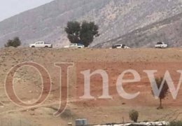 Gerilla Türk askeriyle çatışırken KDP Ranya’ya da güç yığıyor