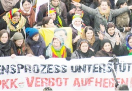 Naumburg’da 2 Kürt’e ceza!