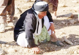 Ailesini diri diri gömdüler