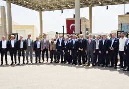 Nusaybin Sınır Kapısı artık açılmalı