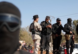 HTŞ'yle birlikte DAİŞ de harekete geçti