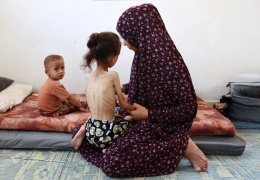 Almanya, Gazzeli çocukları kabul edecek