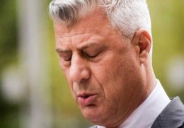 Taçi Lahey’de tutuklandı