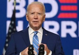 Joe Biden zafere gidiyor