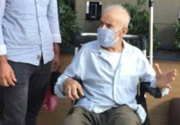 85 yaşındaki Kaya hücrede