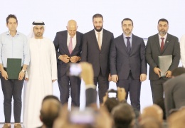 Kalyon ve Cengiz Suriye'ye çöküyor