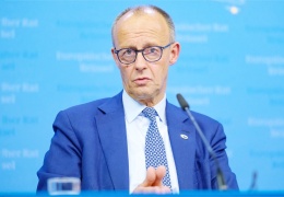 Merz’den İsrail'e kısmi silah ambargosu