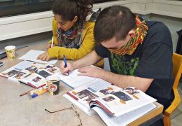 Heilbronn’da Kürtçe dil kursu