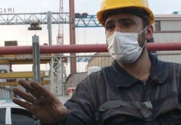 Tersanelerde ölümüne çalışma