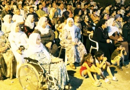 Süreç toplumsal katılımla ilerler