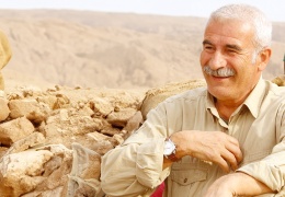 Şengal’in önderi, Êzîdîlerin dervişi