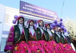 Kayyumun yeni hedefi: ŞAMIRAM