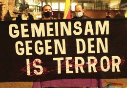 Kürtler, Nice ve Viyana saldırılarını kınadı