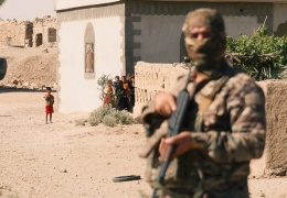 QSD’den DAİŞ’e operasyon