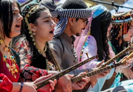 Kavramsal sanatta Kürt gelecekçiliği