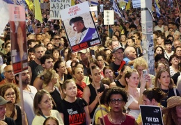 Savaşı bitir, rehineleri getir