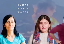Türkiye’nin suçları HRW raporunda