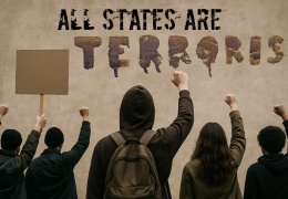 Terörü devlet merkezli olarak yeniden tanımlanma