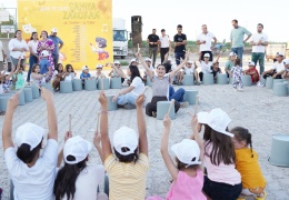 Amed’de ‘Çocuk Köy Şenlikleri’