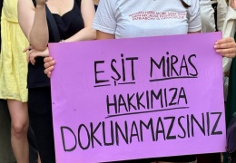 Haklarımız devletin lütufu değil