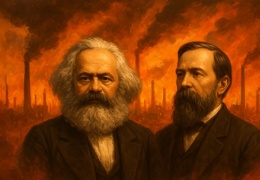 Katı olan her şey yeniden buharlaşırken