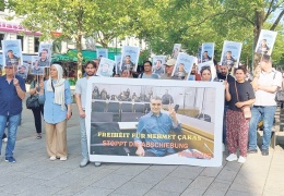 Çakas için baskı kurun