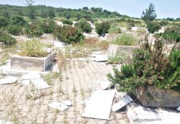 Kürtlerin mezarları, izi kalmayacak 